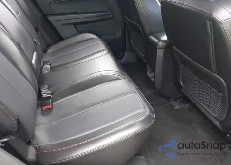 2017 Chevrolet Equinox Lt z USA, uszkodzony, nr VIN 2GNALCEK6H6282730